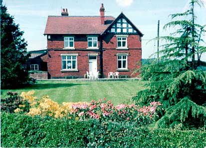 Goose Green Farm